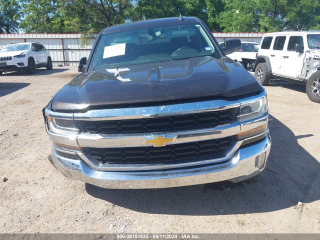 Chevrolet Silverado 1500 1lt 2018 1GCRCREC3JZ376906 Image 12