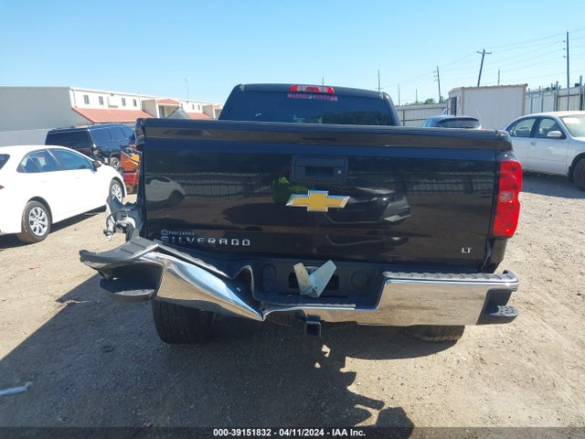 Chevrolet Silverado 1500 1lt 2018 1GCRCREC3JZ376906 Image 16