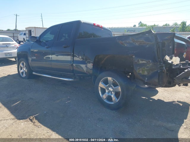 Chevrolet Silverado 1500 1lt 2018 1GCRCREC3JZ376906 Image 3