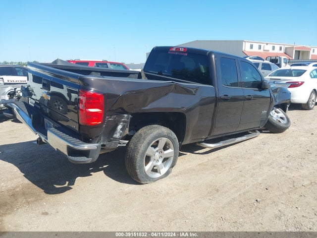 Chevrolet Silverado 1500 1lt 2018 1GCRCREC3JZ376906 Image 4