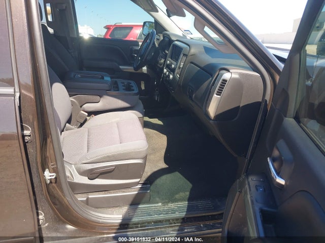 Chevrolet Silverado 1500 1lt 2018 1GCRCREC3JZ376906 Image 5