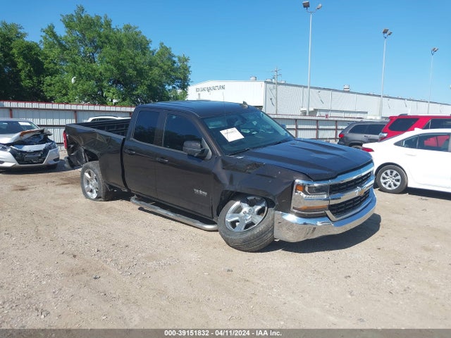 Chevrolet Silverado 1500 1lt 2018 1GCRCREC3JZ376906 Image 6