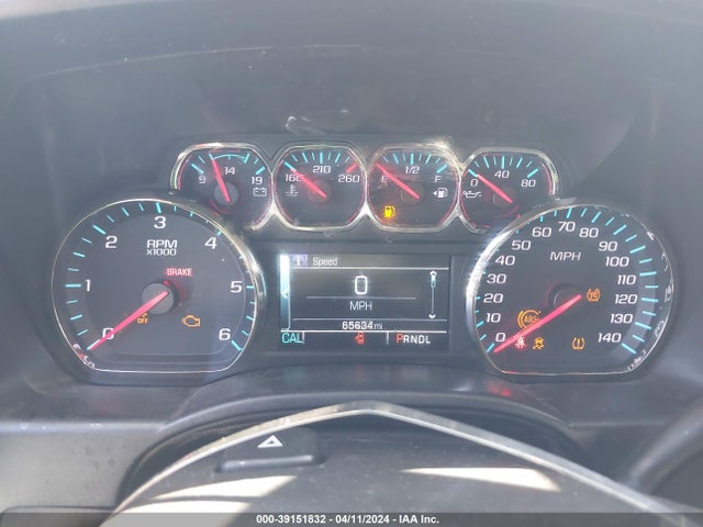 Chevrolet Silverado 1500 1lt 2018 1GCRCREC3JZ376906 Image 7