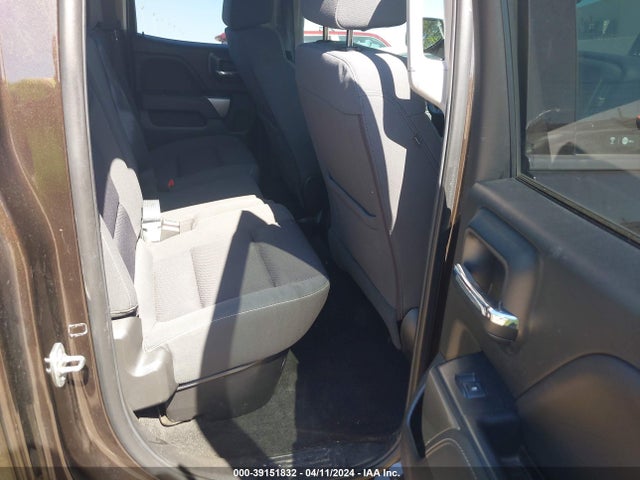 Chevrolet Silverado 1500 1lt 2018 1GCRCREC3JZ376906 Image 8