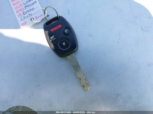 Honda Pilot Ex-l 2014 5FNYF3H56EB008986 Image 11