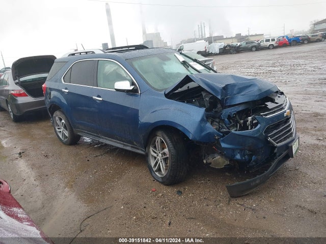Chevrolet Equinox Premier 2017 2GNFLGEK5H6224430 main image