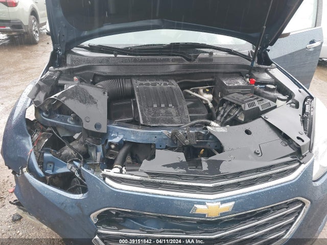 Chevrolet Equinox Premier 2017 2GNFLGEK5H6224430 Image 10