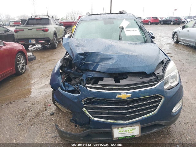 Chevrolet Equinox Premier 2017 2GNFLGEK5H6224430 Image 12