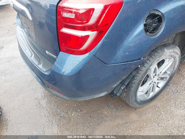 Chevrolet Equinox Premier 2017 2GNFLGEK5H6224430 Image 19