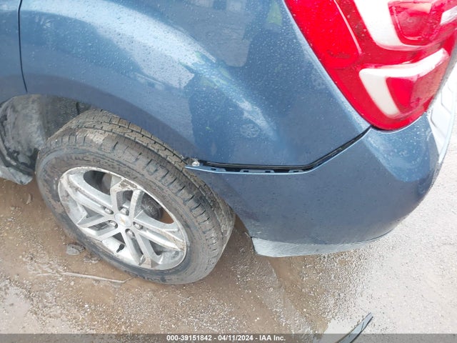 Chevrolet Equinox Premier 2017 2GNFLGEK5H6224430 Image 20