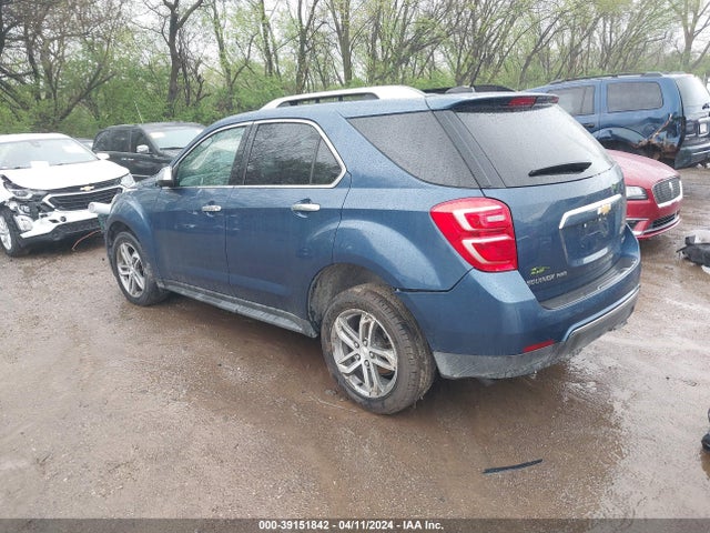 Chevrolet Equinox Premier 2017 2GNFLGEK5H6224430 Image 3