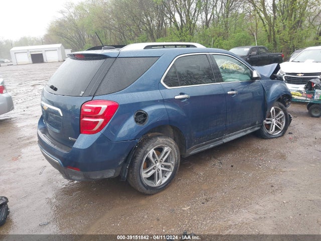 Chevrolet Equinox Premier 2017 2GNFLGEK5H6224430 Image 4
