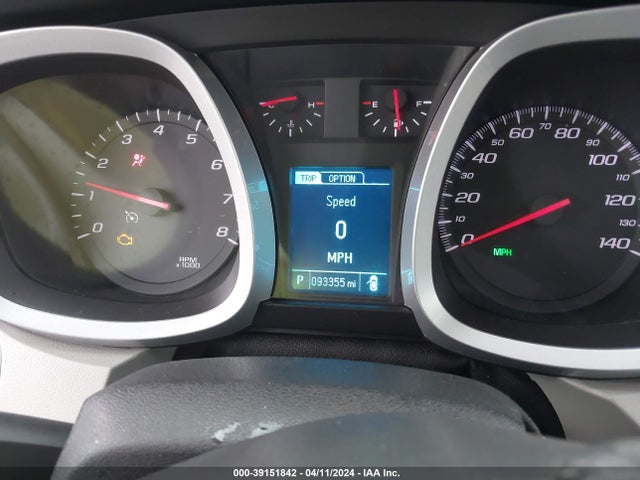 Chevrolet Equinox Premier 2017 2GNFLGEK5H6224430 Image 7