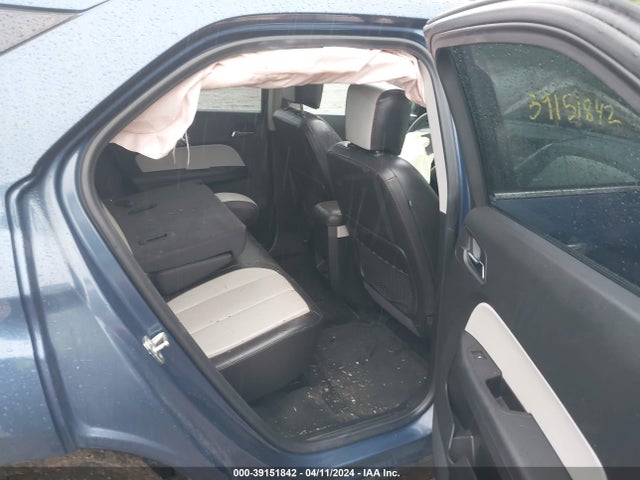 Chevrolet Equinox Premier 2017 2GNFLGEK5H6224430 Image 8