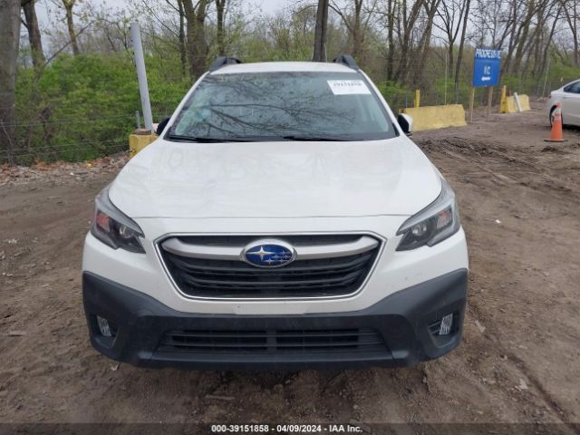 4S4BTACC5L3111122 Subaru Outback Premium