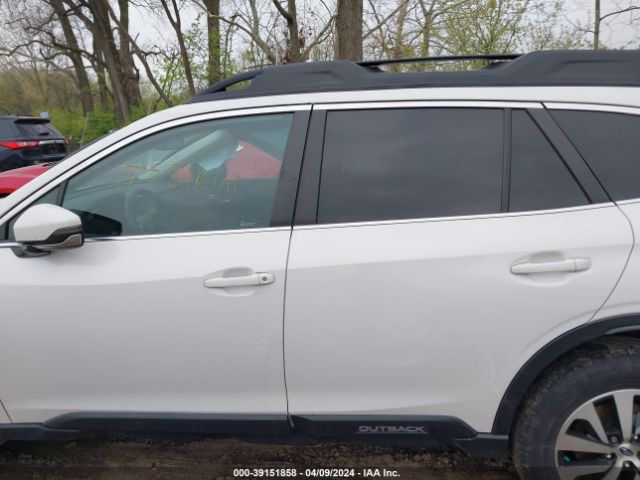 4S4BTACC5L3111122 Subaru Outback Premium