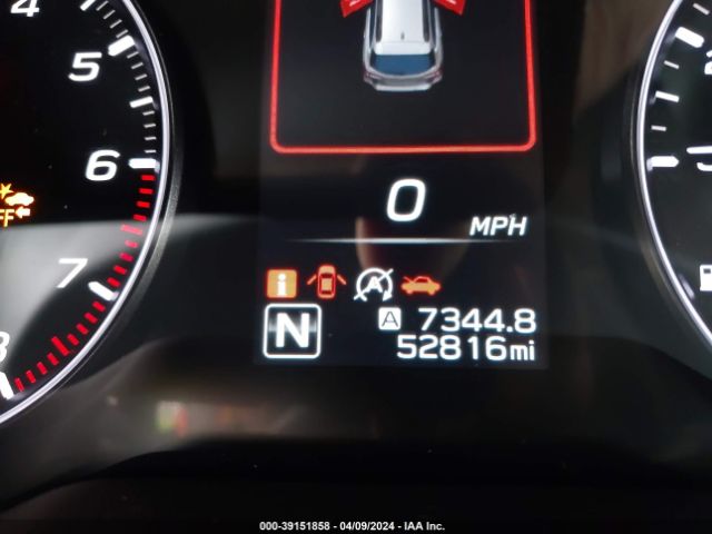 4S4BTACC5L3111122 Subaru Outback Premium