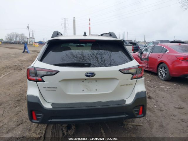 4S4BTACC5L3111122 Subaru Outback Premium