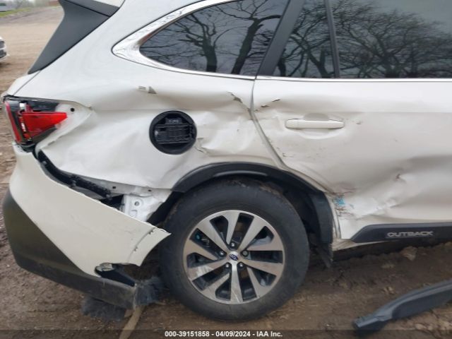 4S4BTACC5L3111122 Subaru Outback Premium