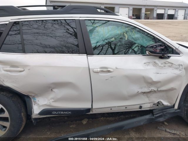 4S4BTACC5L3111122 Subaru Outback Premium