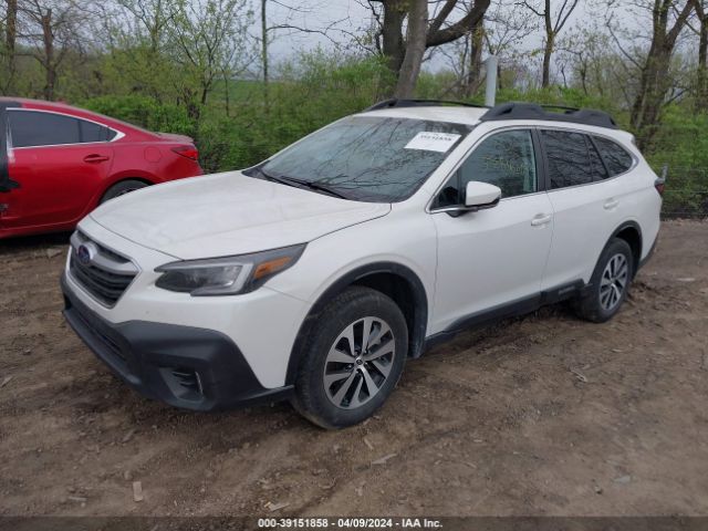 4S4BTACC5L3111122 Subaru Outback Premium