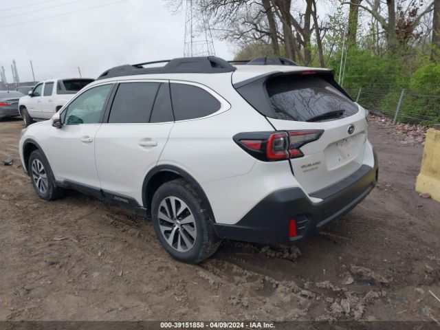 4S4BTACC5L3111122 Subaru Outback Premium