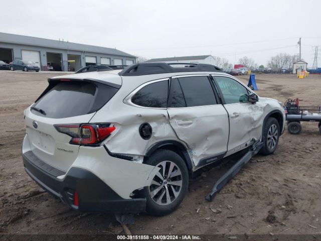 4S4BTACC5L3111122 Subaru Outback Premium