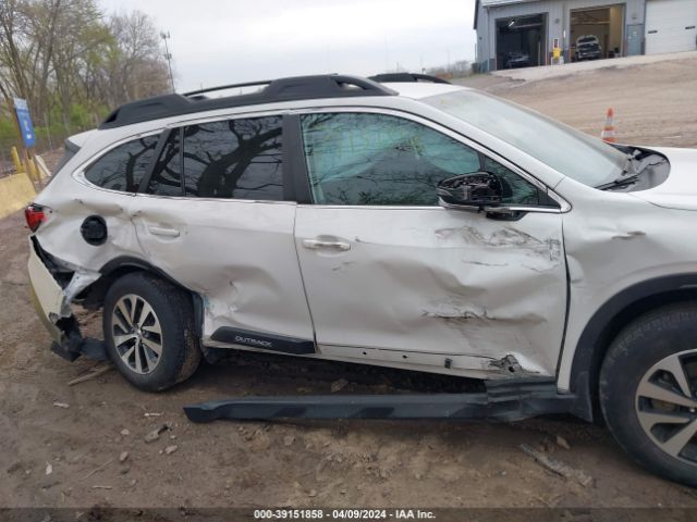 4S4BTACC5L3111122 Subaru Outback Premium