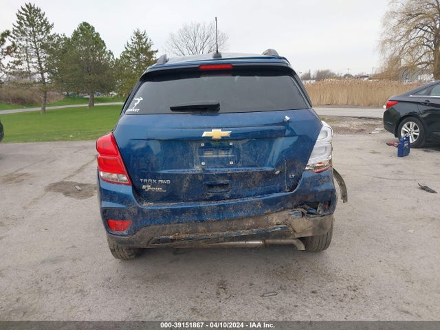 Chevrolet Trax Awd Lt 2020 3GNCJPSB2LL250159 Image 16