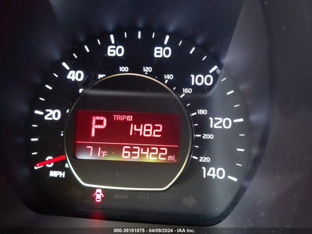 KIA Soul 2016 KNDJN2A21G7844776 Image 15