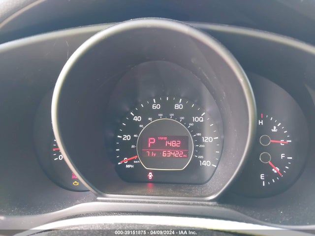 KIA Soul 2016 KNDJN2A21G7844776 Image 7