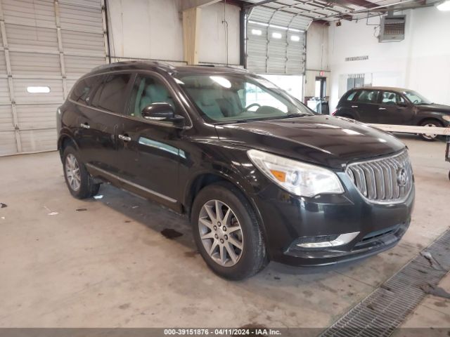 Aukcja sprzedaży 2015 Buick Enclave Leather, vin: 5GAKVBKD3FJ191150, numer aukcji: 39151876