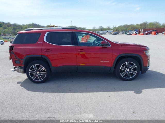 1GKKNMLS5NZ131639 GMC Acadia Fwd Slt