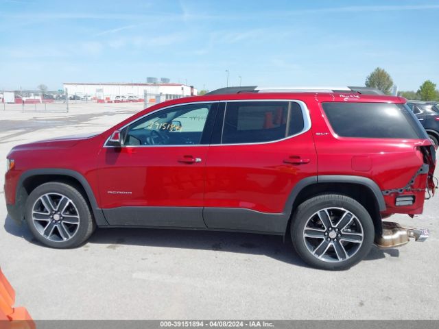 1GKKNMLS5NZ131639 GMC Acadia Fwd Slt