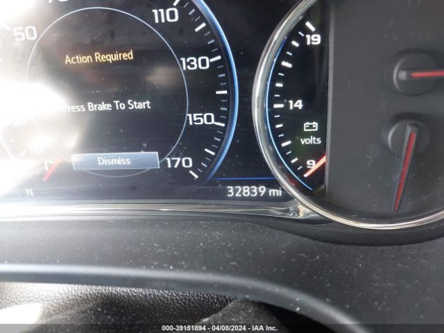 1GKKNMLS5NZ131639 GMC Acadia Fwd Slt