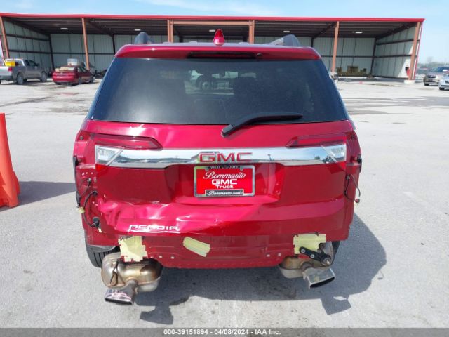 1GKKNMLS5NZ131639 GMC Acadia Fwd Slt
