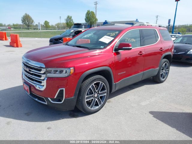 1GKKNMLS5NZ131639 GMC Acadia Fwd Slt