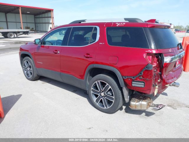 1GKKNMLS5NZ131639 GMC Acadia Fwd Slt
