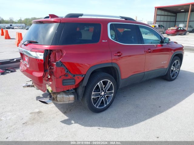 1GKKNMLS5NZ131639 GMC Acadia Fwd Slt