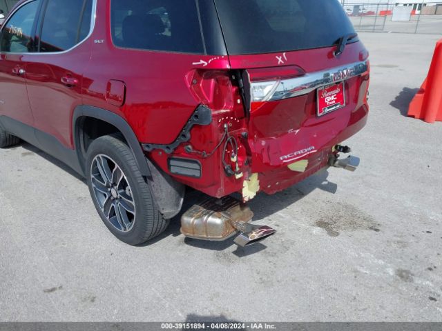 1GKKNMLS5NZ131639 GMC Acadia Fwd Slt