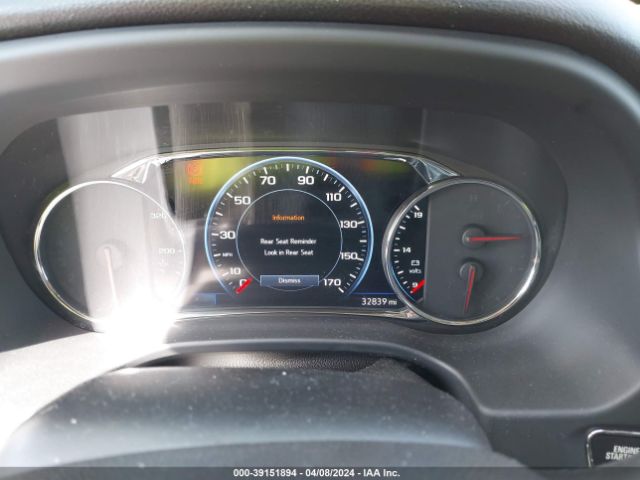 1GKKNMLS5NZ131639 GMC Acadia Fwd Slt