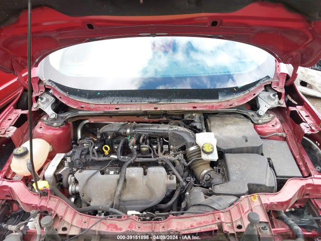 Ford ESCAPE SE 2017 1FMCU0G9XHUD93995 Image 10