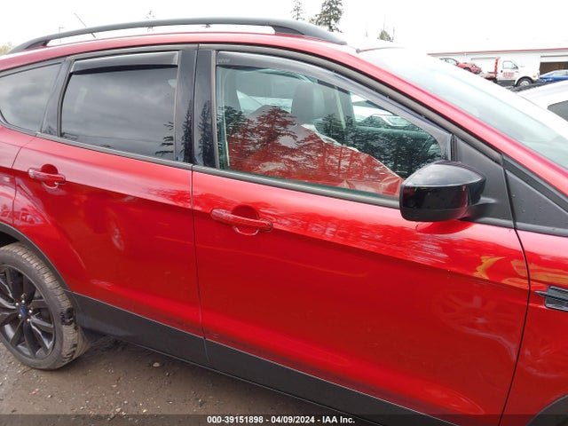 Ford ESCAPE SE 2017 1FMCU0G9XHUD93995 Image 14