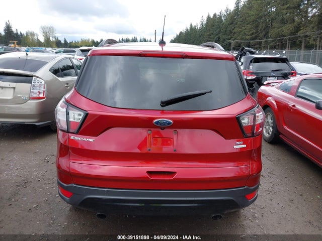 Ford ESCAPE SE 2017 1FMCU0G9XHUD93995 Image 17
