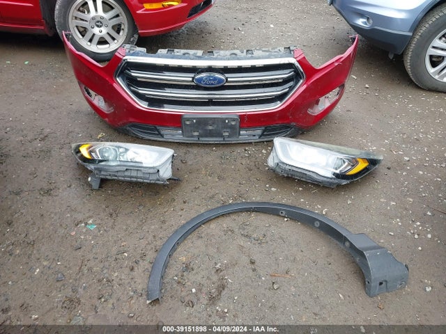 Ford ESCAPE SE 2017 1FMCU0G9XHUD93995 Image 12