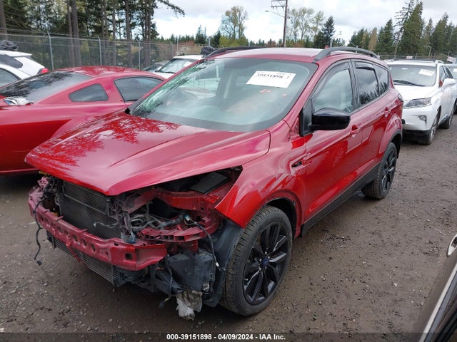 Ford ESCAPE SE 2017 1FMCU0G9XHUD93995 Image 2