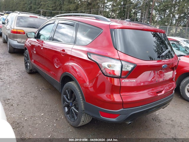 Ford ESCAPE SE 2017 1FMCU0G9XHUD93995 Image 3