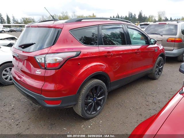 Ford ESCAPE SE 2017 1FMCU0G9XHUD93995 Image 4