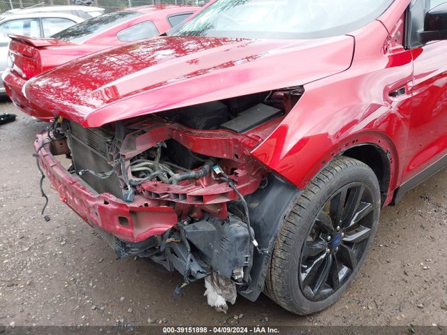 Ford ESCAPE SE 2017 1FMCU0G9XHUD93995 Image 6
