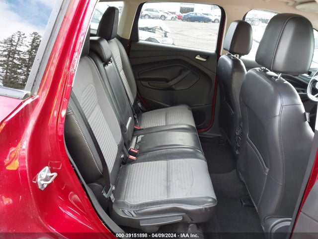 Ford ESCAPE SE 2017 1FMCU0G9XHUD93995 Image 8